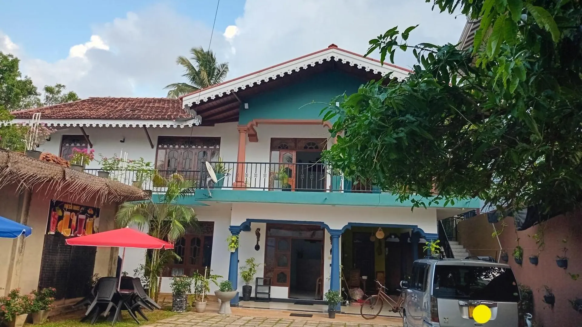 Techno Tourist Inn Negombo 0*,