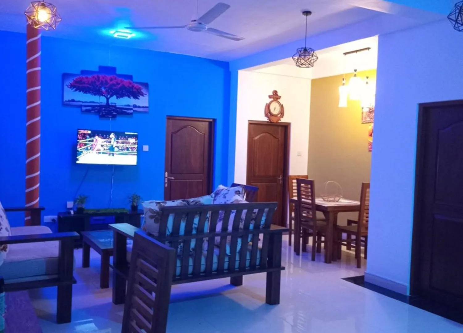 Techno Tourist Inn Negombo Sri Lanka