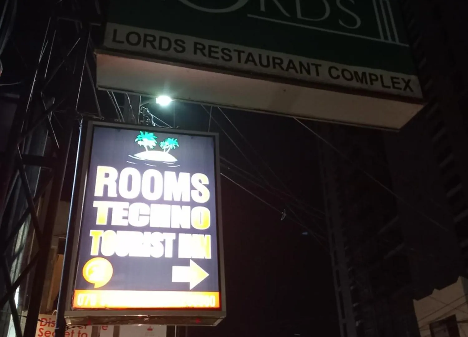Daire Techno Tourist Inn Negombo