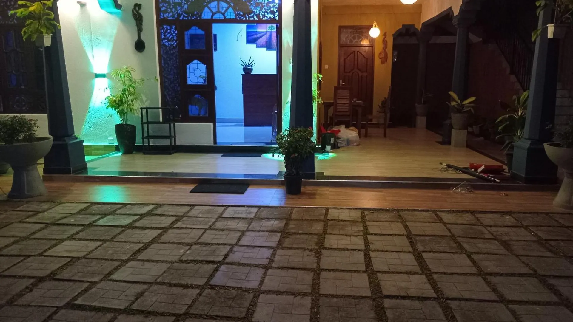 Daire Techno Tourist Inn Negombo Sri Lanka