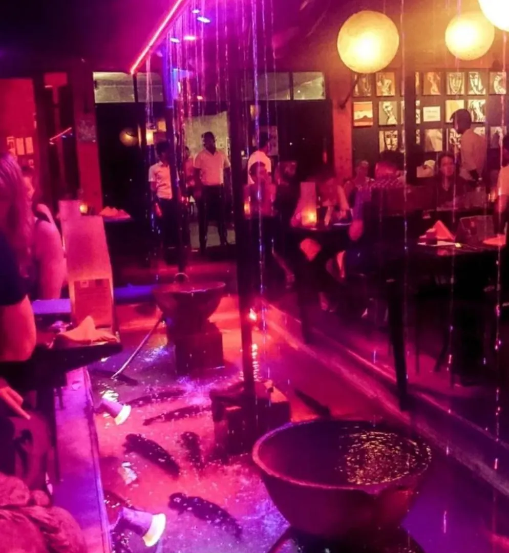 Daire Techno Tourist Inn Negombo